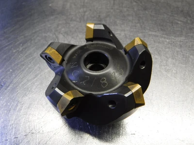 Valenite 3" Indexable Facemill 3/4" Arbor 539.62.652 (LOC2258A)