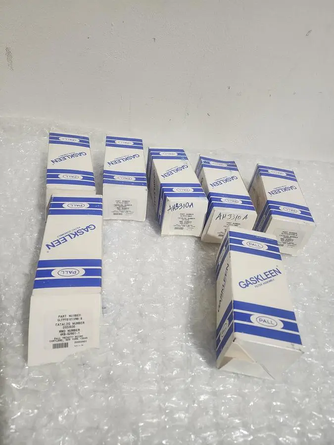 PALL GASKLEEN FILTER ASSEMBLY GLFP6101VM6'8
