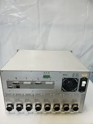 PRIMATICS MOTOR DRIVE CHASSIS 0-3093-1000 Motion Control ‘01F’