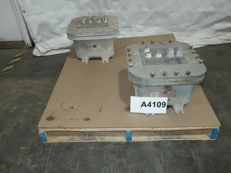 Used DOK-LOK _UNKNOWN_ Misc Industrial Equipment Ohio US | Aucto #775840
