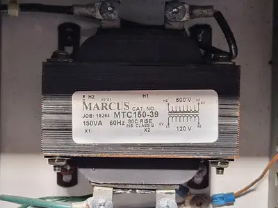 Used CALORITECH VSB HVAC Parts and Equipment British Columbia CA | Lenmark #1426222