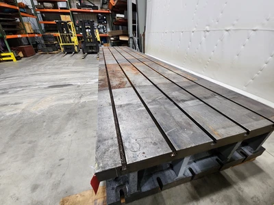 Bolster Plate