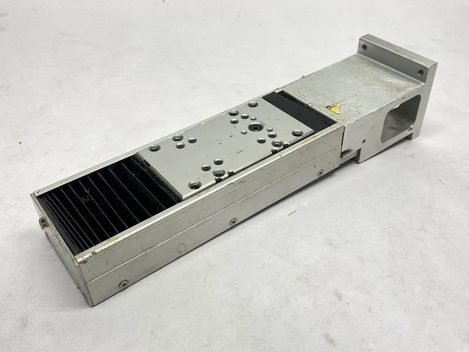 USED PARKER PRECISION BALL SCREW LINEAR ACTUATOR 50MM TRAVEL