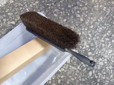 9" Brushes