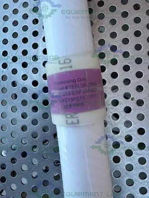 Unbranded 72" Silicone Flexible  Hose w/ 1" Sanitary Fitting