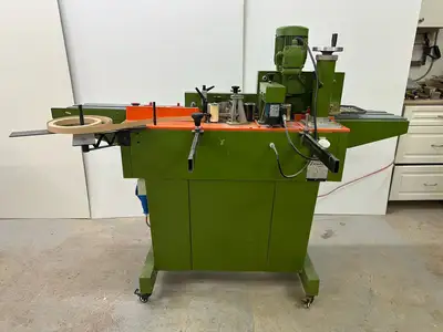 USED 1995 VIRUTEX EB25