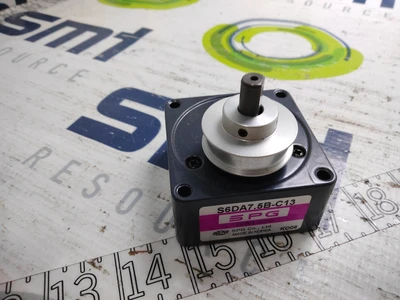 USED SPG S6DA7.5B-C13