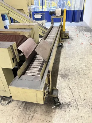 2016 METFIN 600 Blast Cleaning | Mohawk Machinery (14)