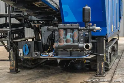 Used 2018 AMERICAN 2018 AMERICAN AUGERS DD-110 Drill Rigs Florida US | HDD Broker #1346277