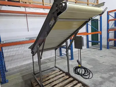 Incline Conveyor