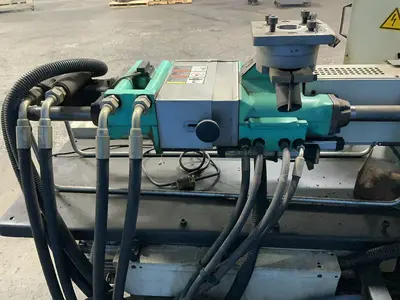 Used 1999 ARBURG 221 KS 350100 Injection Molding Machines Ohio US | HGR 24 #1314756