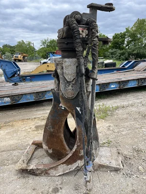 Used Sennebogen Rotobec rotating grapple Grapples NO | Zadoon Equipment #1480730