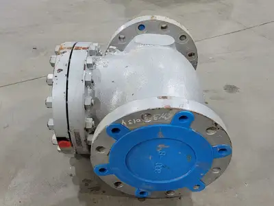 USED TY VALVE CORPORATION 253RF1612