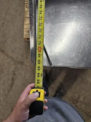 USED KEY ISO-FLO 432473-1