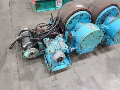 USED RANSOME 150 PRM