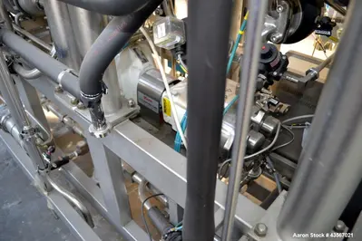 Used MILLIPORE MSP 006166 Water Treatment Equipment Illinois US | Aaron Equipment #86438