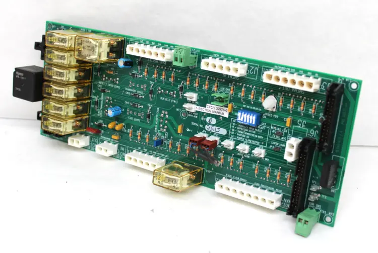 Used MACHINE VISION ULTRA CTC/2 I/O Boards & Replacement Parts | Industrial Parts R Us Inc. #359989