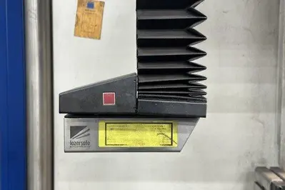 USED TRUMPF PCSS TRUBEND TRUMPF LAZER SAFE: PARTS / REPAIR