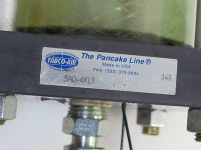 Used FABCO-AIR _UNKNOWN_ Pneumatic Cylinders Texas US | OCO Industrial #1571449