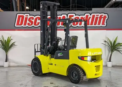 NEW 2024 LIFT HERO CPD30