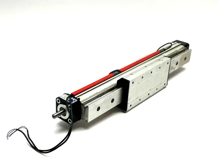 Used FRANKE LINEAR ACTUATOR W/ AUTO SWITCHES Linear Actuators | Maverick Industrial Sales #1116879