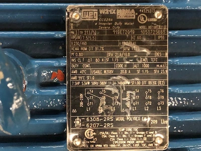 USED Durco Fowserve MK3 STD