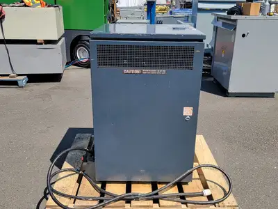 Used 1989 KAESER AB 700T Air Compressors (Misc) British Columbia CA | Lenmark #270967