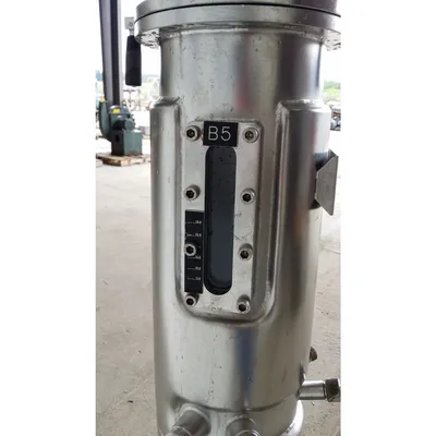USED B. BRAUN + DIESSEL BIOTECH FERMENTER - ES15