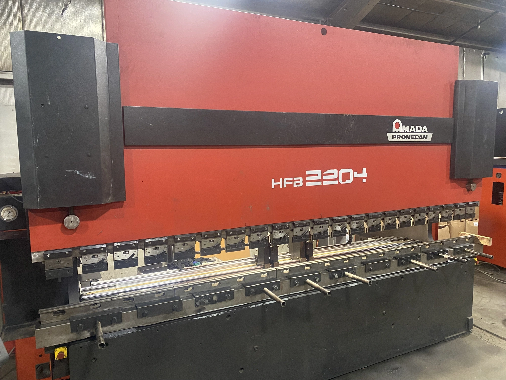 USED 1993 AMADA HFB 2204