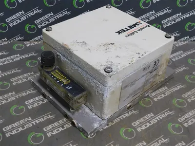 Ametek 02 RCU Remote Calibration Unit Used