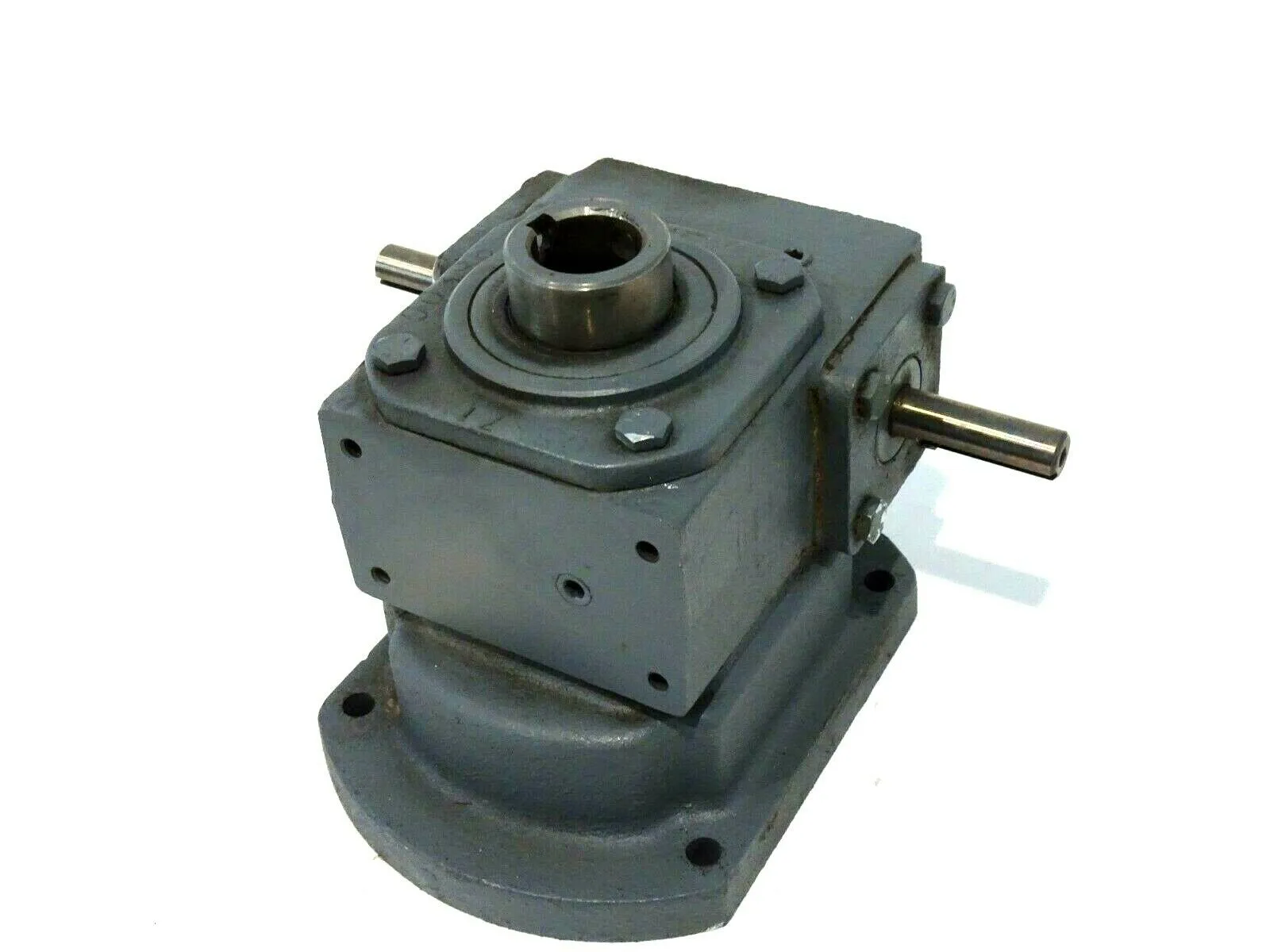 USED HUB CITY 0221-05133-640 GEAR DRIVE MODEL 183 STYLE DI 022105133640