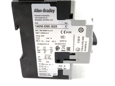 NEW ALLEN-BRADLEY ALLEN-BRADLEY