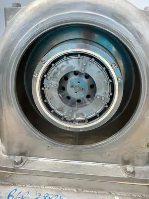 Stainless Steel Cage Mill