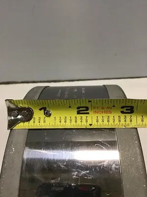 USED TEMPCO NS0708 0300T1