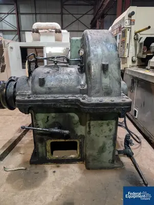 USED Farrel F80 Farrel Banbury Mixer, 600 HP