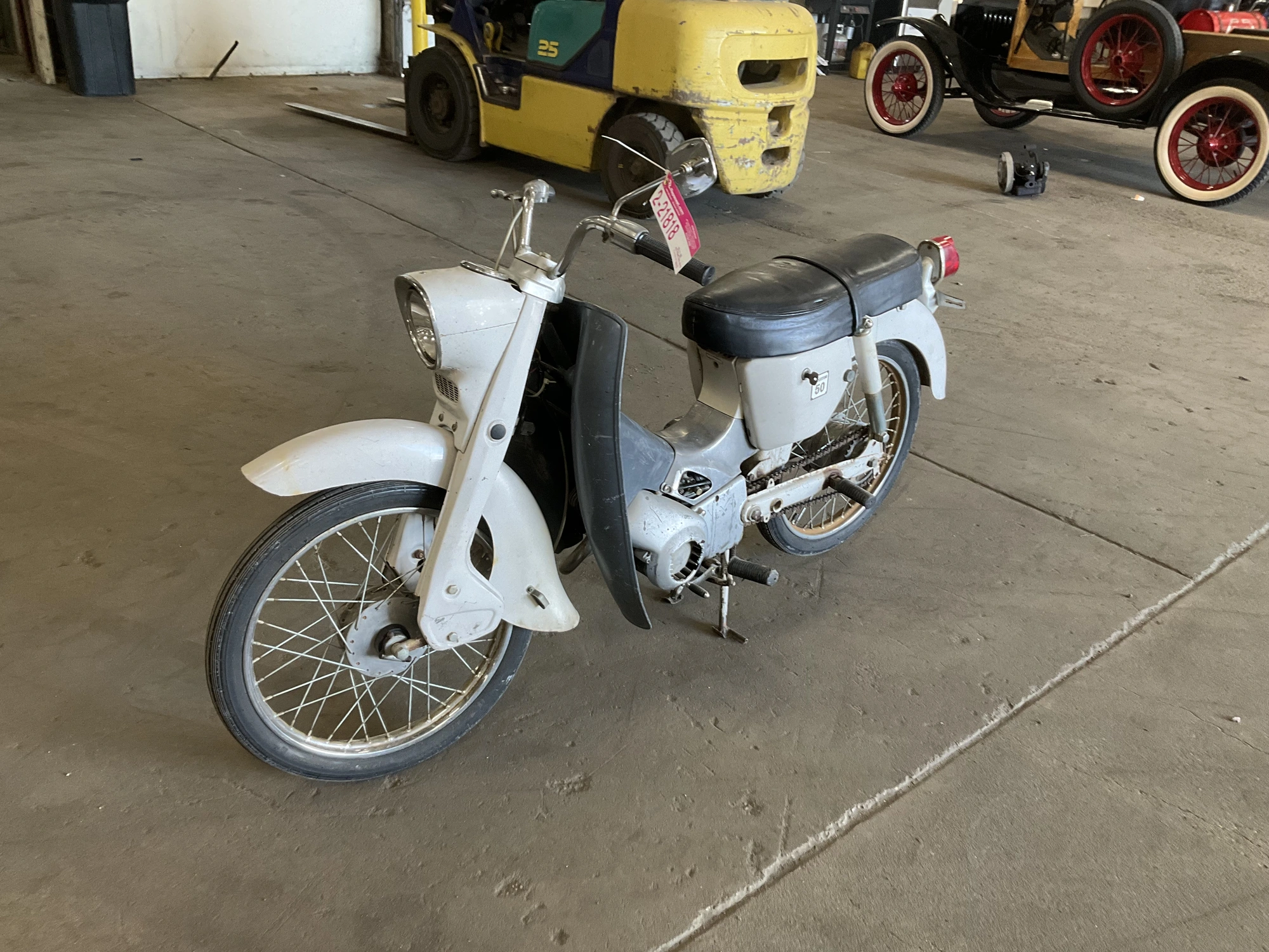 Used BRIDGESTONE HOMER 50 Motorcycles (Misc) Michigan US | Miedema Asset Management Group #1483588