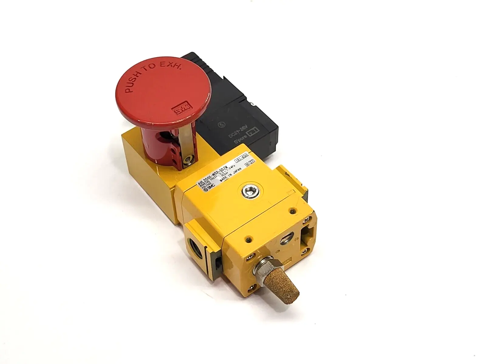 USED SMC AVL2000-N02-5DZM