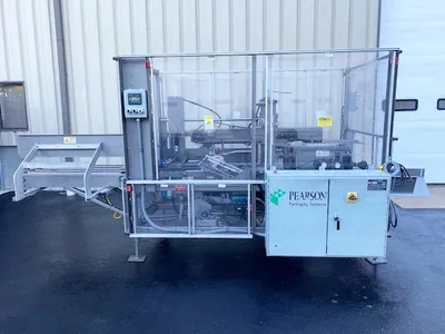 Used _UNKNOWN_ R235 Case Erectors - Glue Bottom Seal Pennsylvania US | Libra Machine #1568360