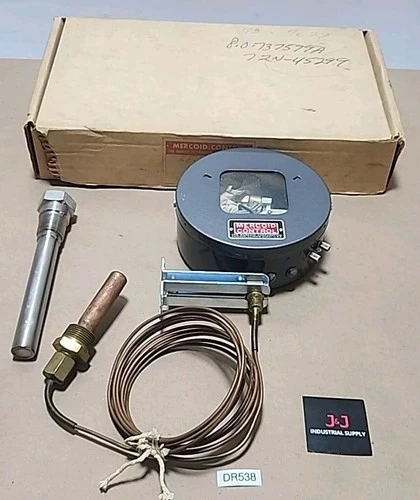 NEW Mercoid DA35-3