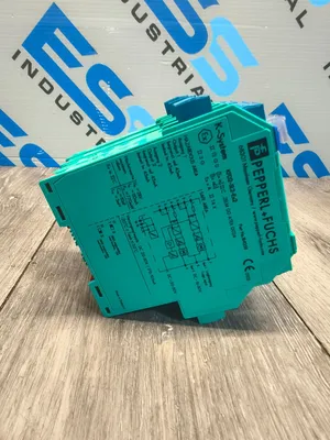 Used PEPPERL+FUCHS KFD2-SL2-EX2 Misc Electrical & Power Parts South Carolina US | ESS Industrial Equipment Sales #1389037