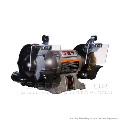 JET JBG-6W Disc Grinders | Sierra Victor Industries (2)