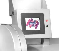 MHS Model PCE 70-25 KMD Horizontal Meat Slicer and Portion Control Machine
