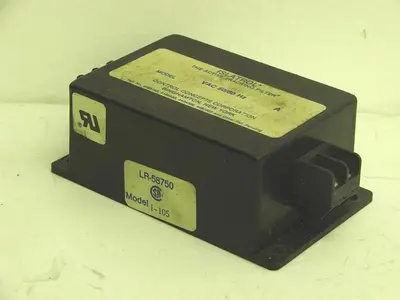 USED ISLATROL I-105