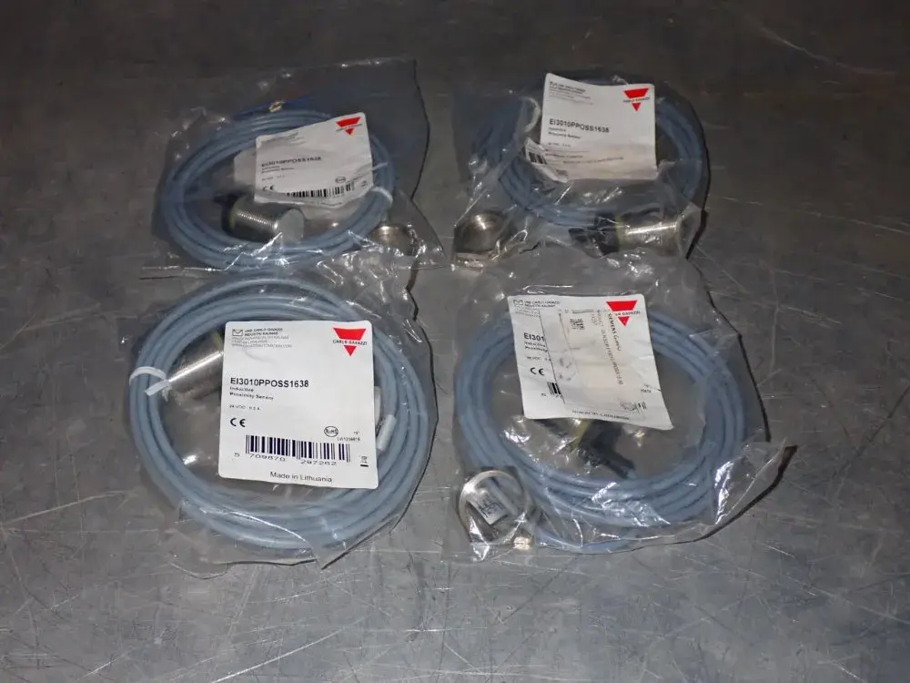New | in-Stock CARLO GAVAZZI EI3010PPOSS1638 Proximity Sensors Ohio US | HGR 24 #1187082
