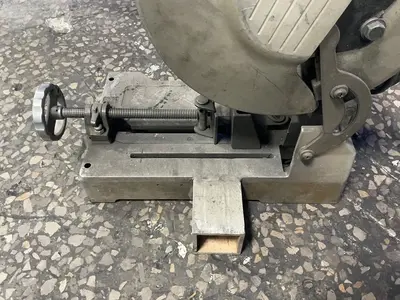 Used MAKITA LC1230 Abrasive & Friction Saws Ohio US | HGR 24 #1506935