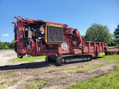 Used 2010 ROTOCHOPPER B66 Forestry Grinders Florida US | Rockwood Equipment Solutions #1464216