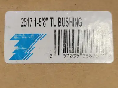 NEW TSUBAKI 2517 1-5/8