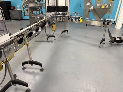 Used _UNKNOWN_ _UNKNOWN_ Liquid & Paste Complete Packaging Lines Rhode Island US | Federal Equipment Company #1344591