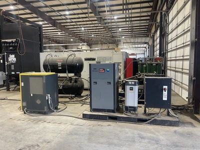 USED 2024 MAZAK OPTIPLEX 4220 NEO