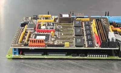 Delta Tau 602705-103 Progamable Multi Axis Board (BIN212)